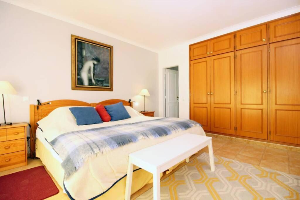 Bright And Central Apartment - Luz Kültér fotó